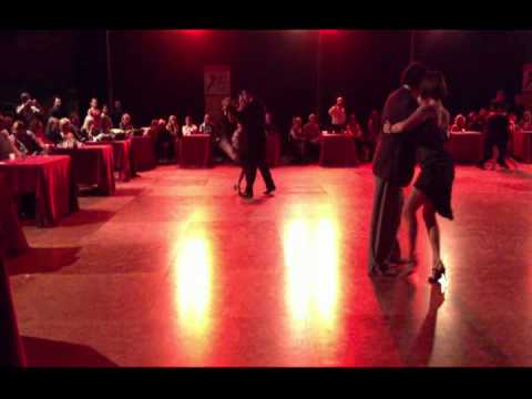 Carla Mazzolini & Gaspar Godoy