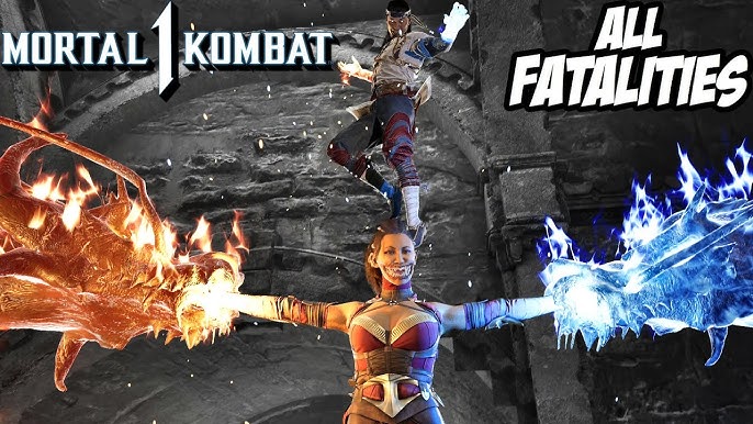 All Fatalities Confirmed for Mortal Kombat 1