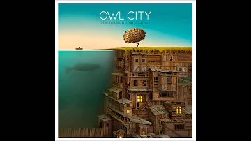 Owl City - Dreams and Disasters Lyrics FULL SONG (The Midsummer Station)