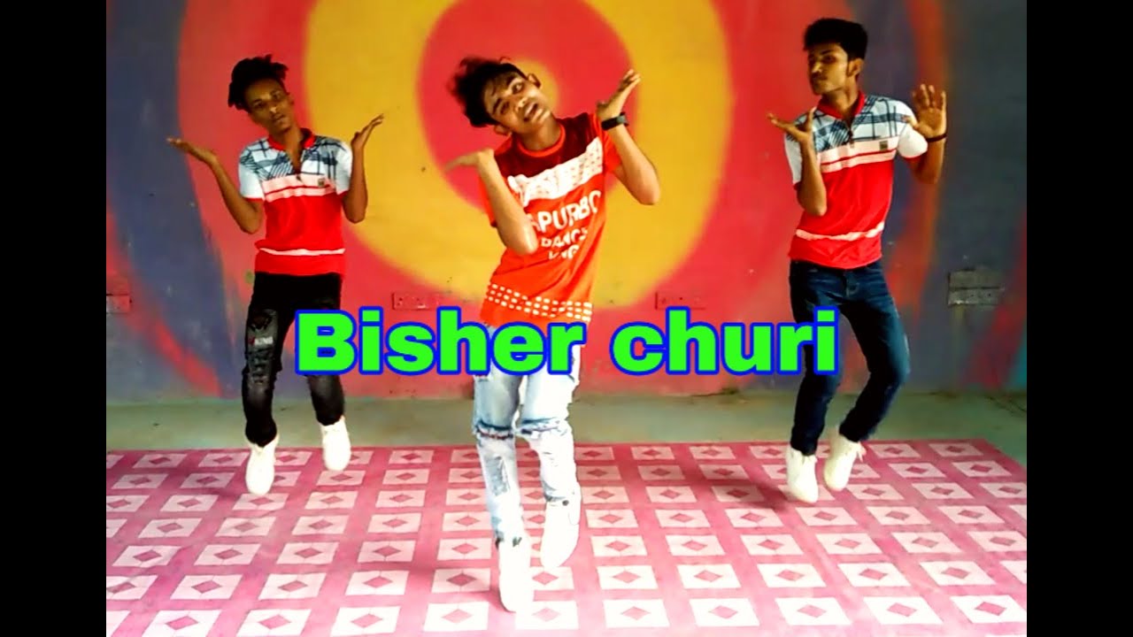       Bsher churi   Cover Dance   Apurbo Dance King Team   new Dance 2019