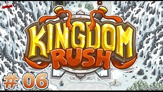 Kingdom Rush - #06 - Hello Yeti !