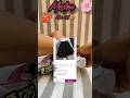Black skirt under budget on meshoo 😍😍😍#meshoo #video#skirt #shorts