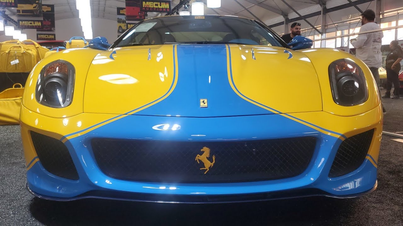 The Bachmann Ferrari Collection 