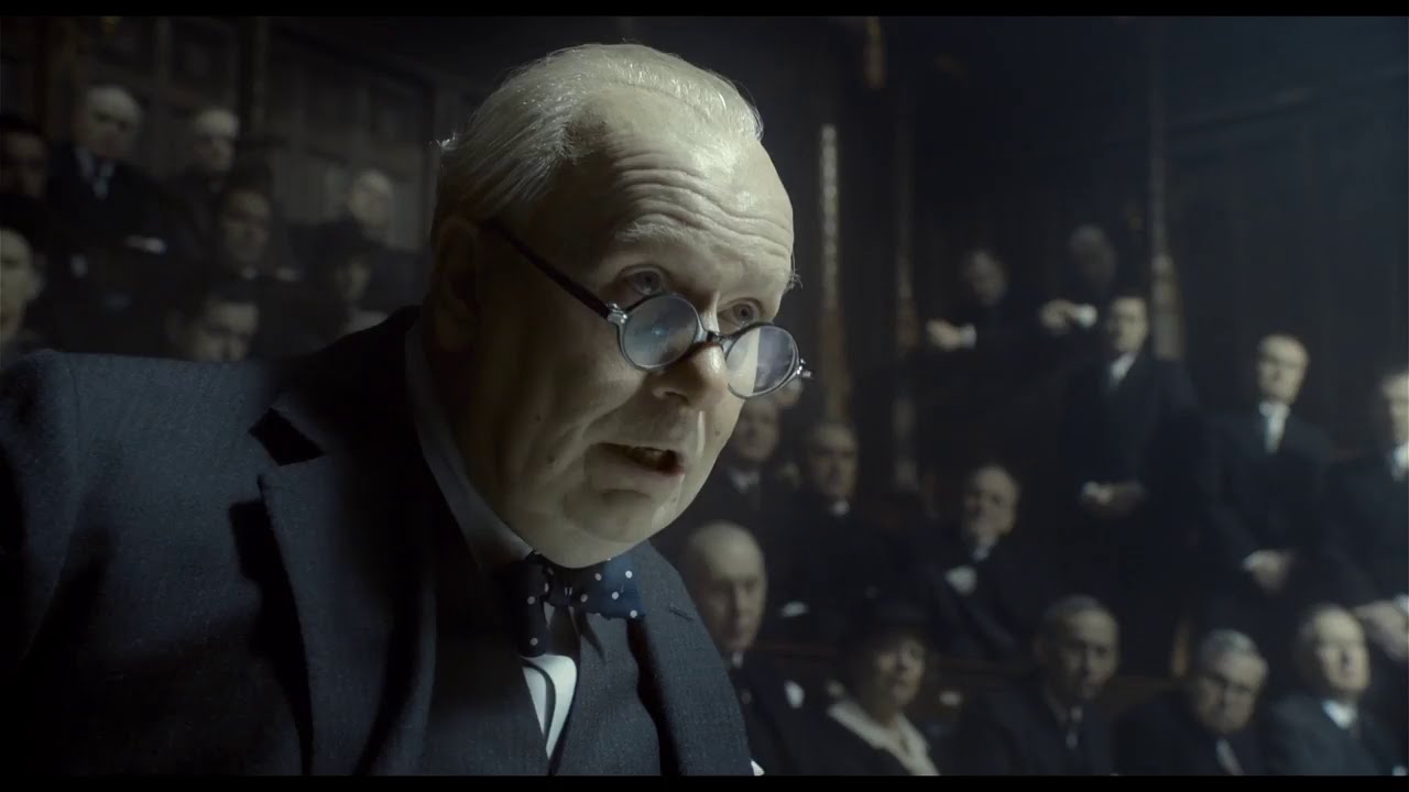 Darkest Hour (2017) | TRAILER