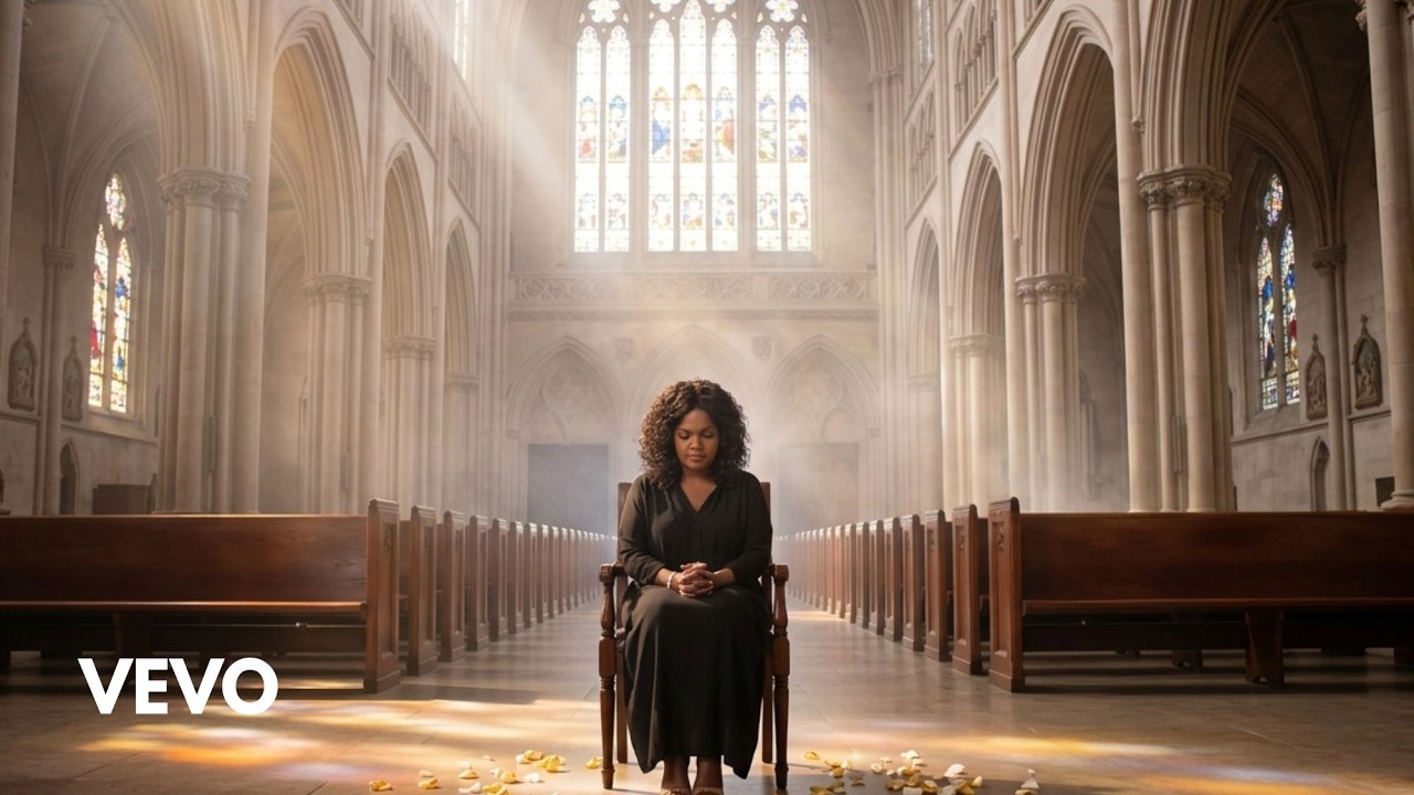 For Your Glory - CeCe Winans (Intimate Worship Ballad) | Gospel Lyrics ...