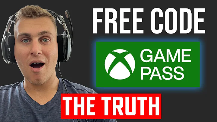 FREE Xbox Game PASS - How to Get Free 12 Months Xbox Game Pass (CODE REDEEM) - DayDayNews