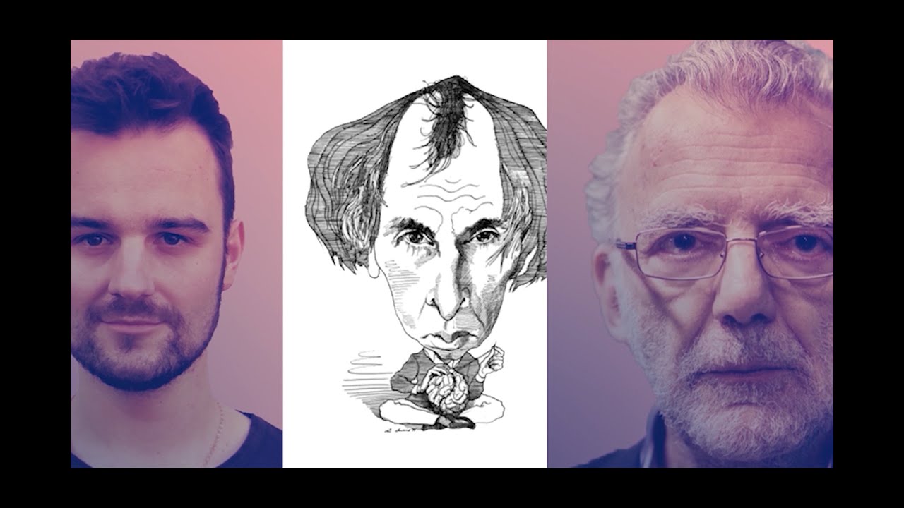 A NEM TELJESEN ÉLT ÉLET - 12 olvasmány Feldmár Andrással - V. rész