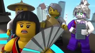 Ninjago: S3 E7