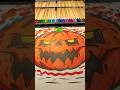 Drawing a Jackolantern #art #drawing #jackolantern #halloween2025