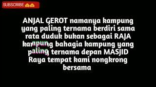anjal gerot pencabut nyawa cover#anjalgerot