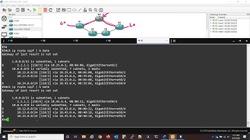 OSPF Stub Router (Different than Stub Areas!)