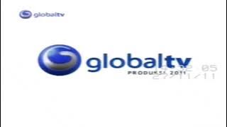 Kode produksi Global TV (2011)