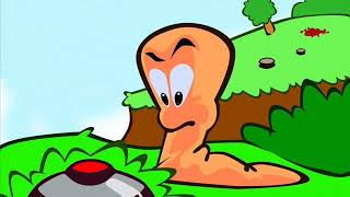 Worms Open Warfare 2 Intro
