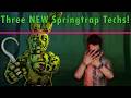 Three new UNCOUNTERABLE Springtrap Tricks!