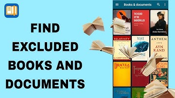 How To Find Excluded Books And Documents On ReadEra App