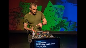 The Different Transformation Stages of AOT Compilers by Eytan Manor | JSConf.Asia 2019