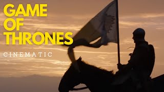 Game Of Thrones Cinematic | MV