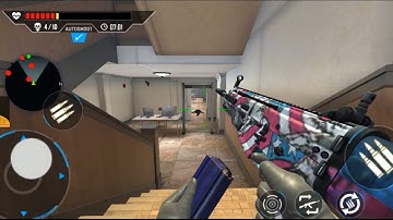 Bank Robbery SSG Shooting Games - Android Gameplay Walkthrough Part #3