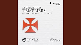 Video thumbnail of "Ensemble Organum - Le Chant des Templiers: VI. Kyrie "eleïson""