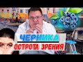 Черника и острота зрения.Доктор Косов.