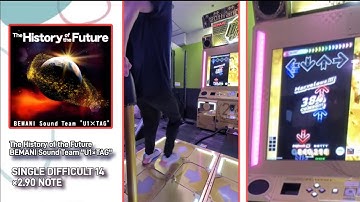 【DDR】The History of the Future DSP 1,000,000
