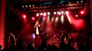 Serenity - The Perfect Woman - live @ Magdeburg - 13-02-2016