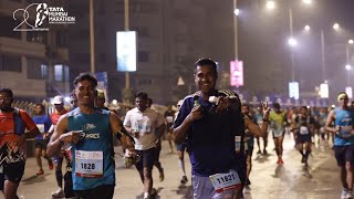TMM 2025 | Tata Mumbai Marathon 2025 | Full Route Experience & Vibes | TMM 2026 Profile