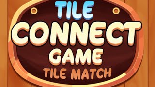 Tile Connect Game: Tile Match