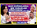 Bazı Doğumlarda IŞIK VARLIKLARI GÖRÜYORUM! Ameliyathanede İlahi Bir El Kontrolü Ele Alıyor!