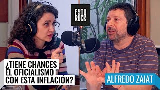 Con esta INFLACIÓN ¿el oficialismo TIENE CHANCES? | Alfredo Zaiat con Julia Mengolini en #Segurola