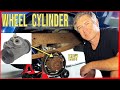 Replacing Rear Wheel Cylinder - 1979 Ford Bronco