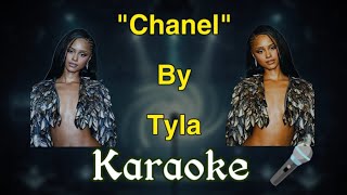 Download Lagu Chanel by Tyla karaoke version. MP3