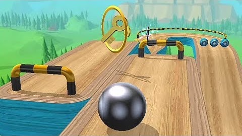 Going Balls - Speedrun Gameplay Level 19 - 20