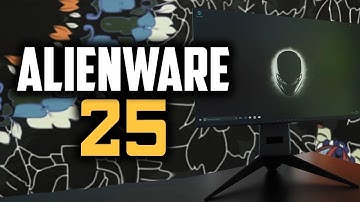 Alienware AW2518H Review - Is This Gaming Monitor The Best Out There?