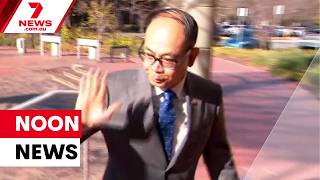 Laos poisioning charges, Sydney underworld arrests, Trump's prime time speech | 7NEWS