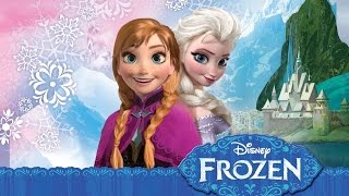Bedtime story | Disney's frozen story screenshot 5