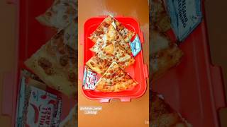 PIZZA WALA LUNCH BOX? ????viraltrendingshortstrendingviralvideoshortsvideosubscribeshortsfeed