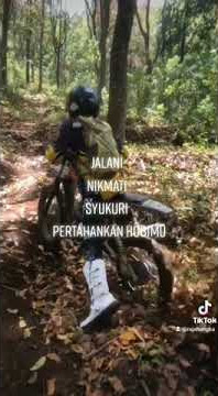 story wa trabas