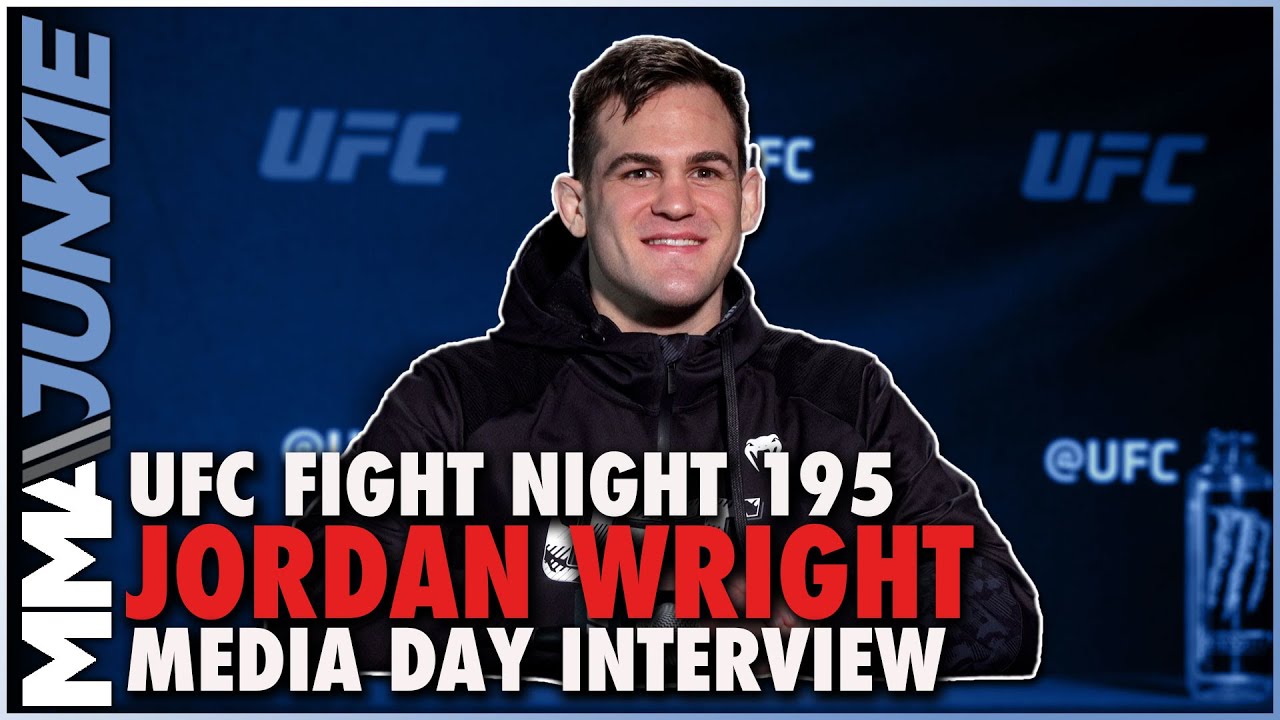 Jordan Wright has 'ninja stuff' in store for Julian Marquez | 