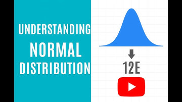 Understanding Normal Distribution | Bell Curve Explained Step-by-Step