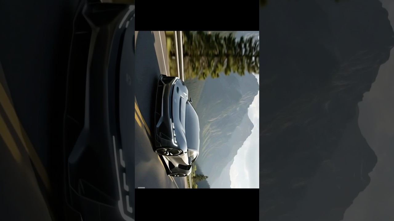 Car Design in one minute!😎 