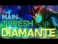 Loba - Diamante [Thresh] | Ranked, promos a D4