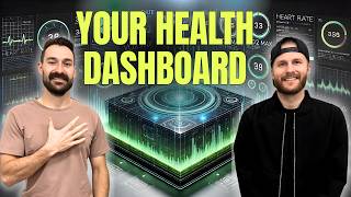 Stop Guessing Your Health: Build Your Personal Performance Dashboard I The Functional Code Podcast