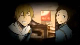 AMV - Durarara!  Witchcraft - [Pendulum]