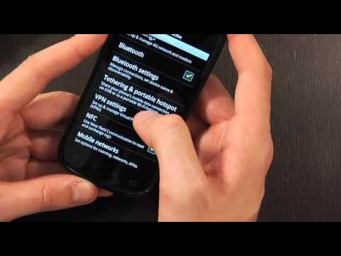 Samsung Google Nexus S 4G device review