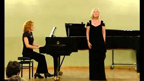 Simple Gifts - Denise Ritter, Soprano