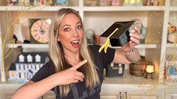 Graduation Box Cards SVG Kit Assembly Tutorial