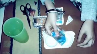 Tutorial Kracie Neruneru Nakayoshi