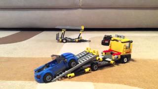 Lego CITY 60060 Auto Transporter