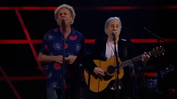 Simon & Garfunkel - The Sound Of Silence | The Boxer | Bridge Over Troubled Water (HD) (LIVE)